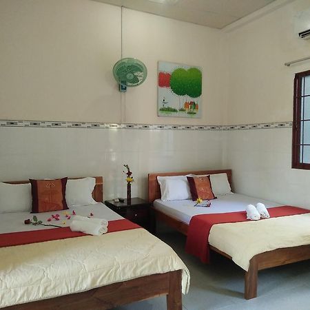 Phu Quoc An Guesthouse Exterior foto