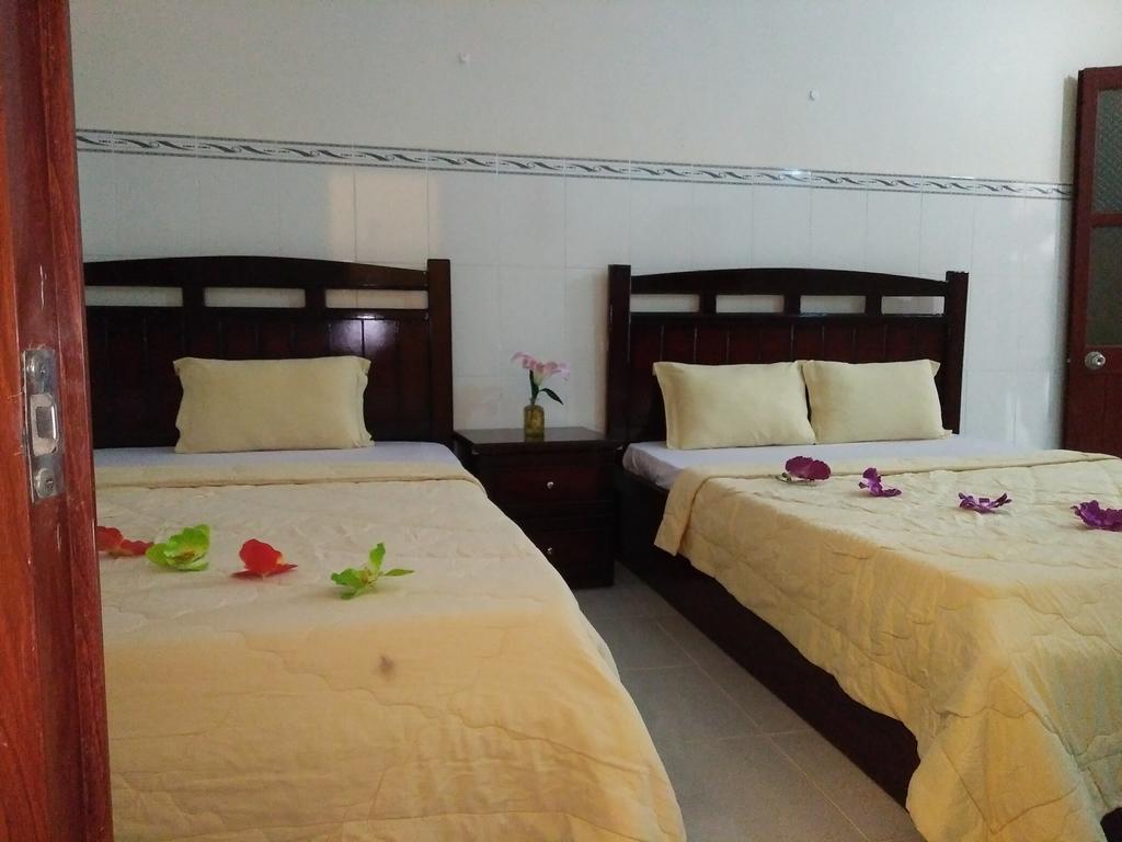 Phu Quoc An Guesthouse Exterior foto