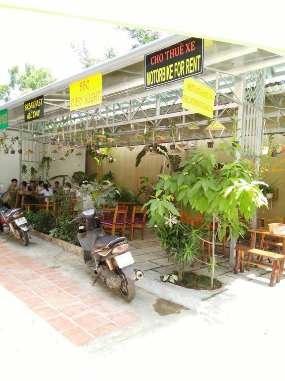 Phu Quoc An Guesthouse Exterior foto