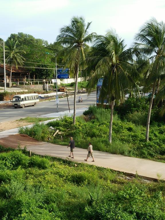 Phu Quoc An Guesthouse Exterior foto