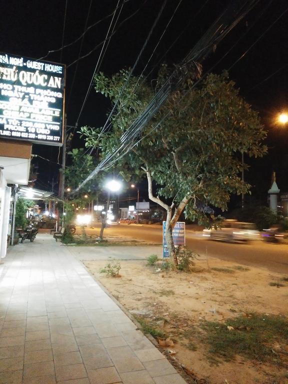 Phu Quoc An Guesthouse Exterior foto