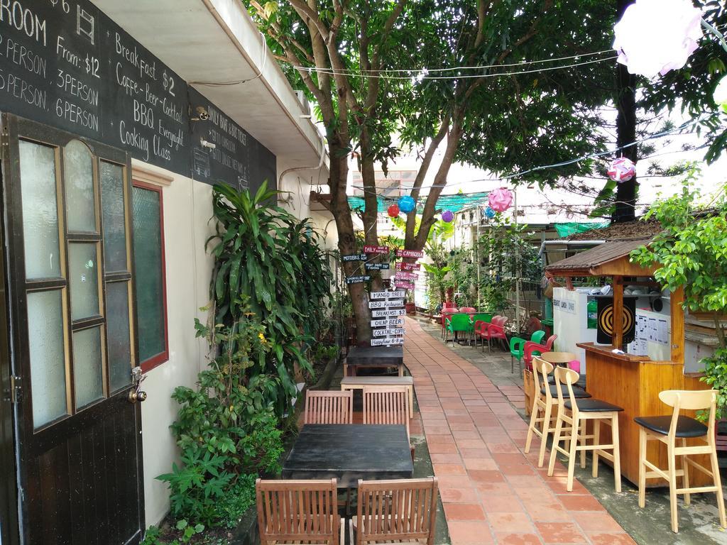 Phu Quoc An Guesthouse Exterior foto