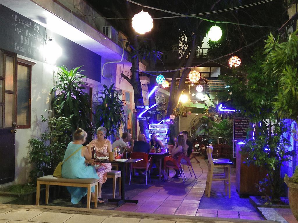 Phu Quoc An Guesthouse Exterior foto