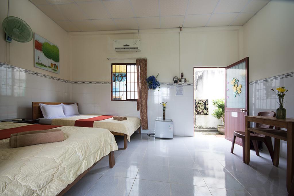 Phu Quoc An Guesthouse Exterior foto