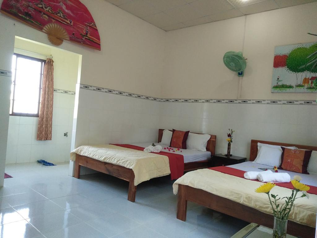 Phu Quoc An Guesthouse Exterior foto