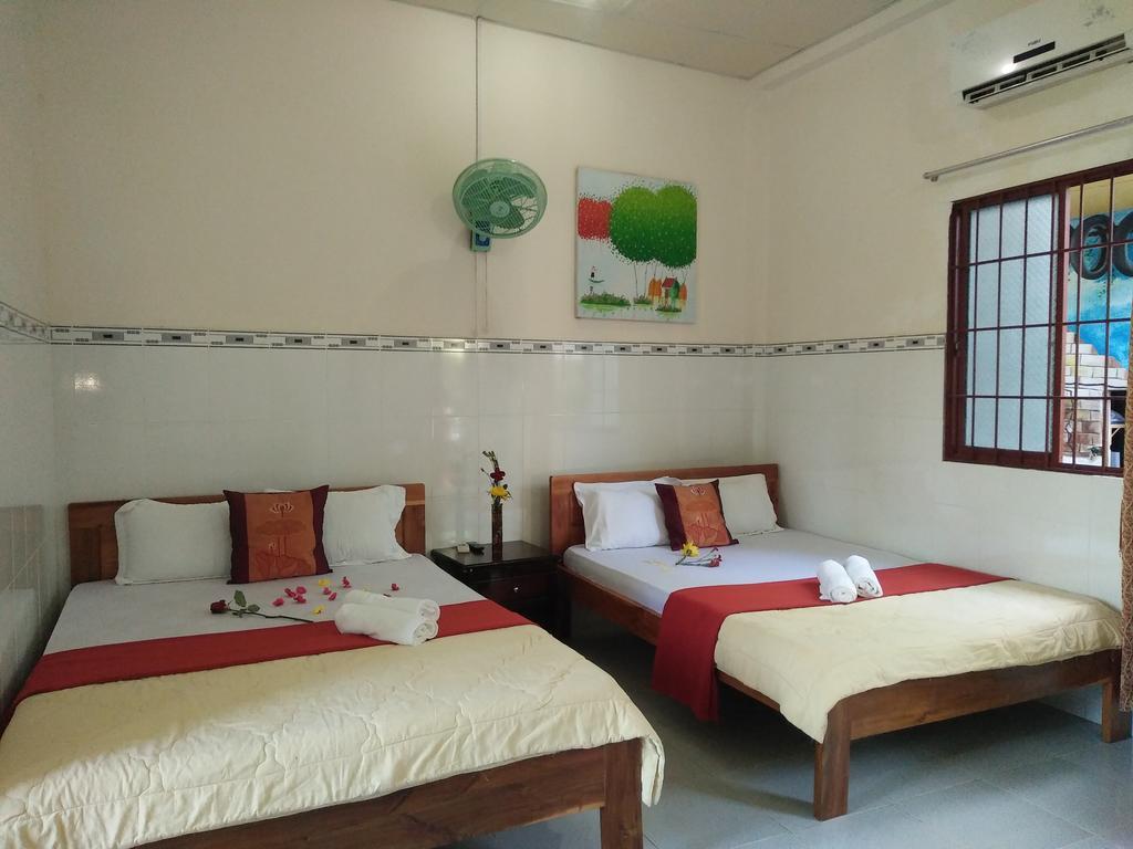 Phu Quoc An Guesthouse Exterior foto