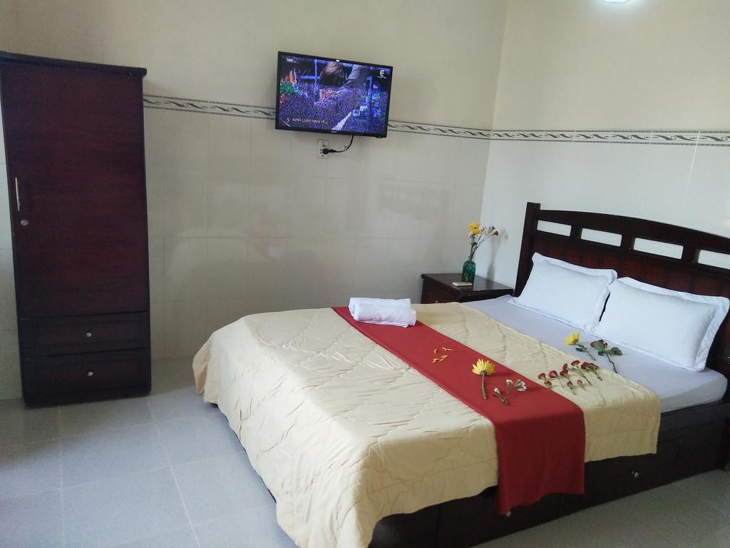 Phu Quoc An Guesthouse Exterior foto