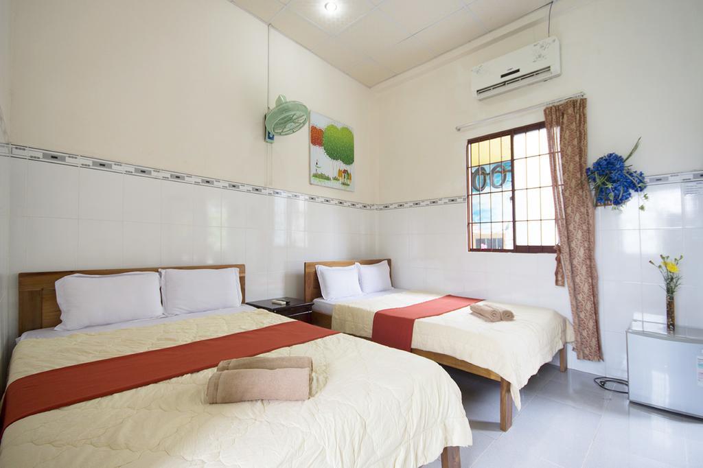 Phu Quoc An Guesthouse Exterior foto