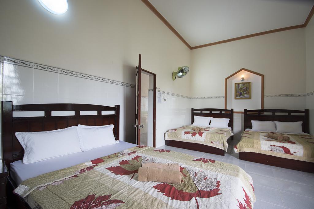 Phu Quoc An Guesthouse Exterior foto