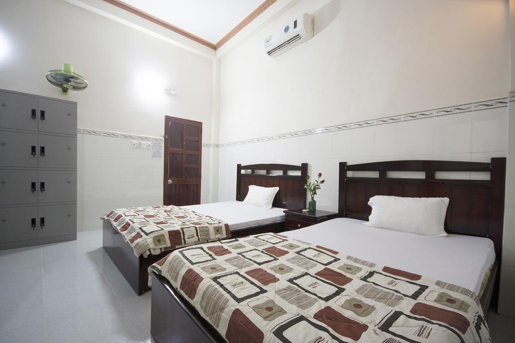 Phu Quoc An Guesthouse Exterior foto