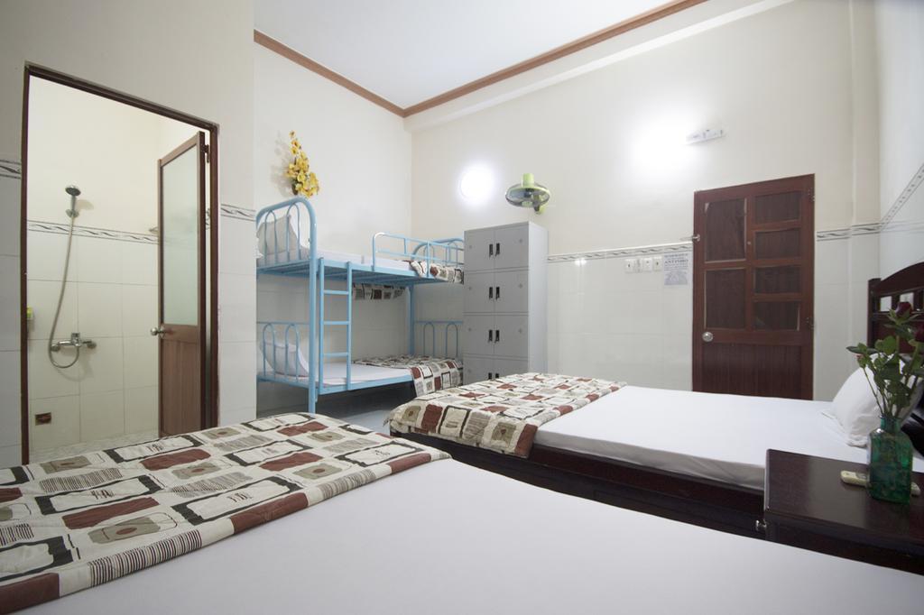 Phu Quoc An Guesthouse Exterior foto