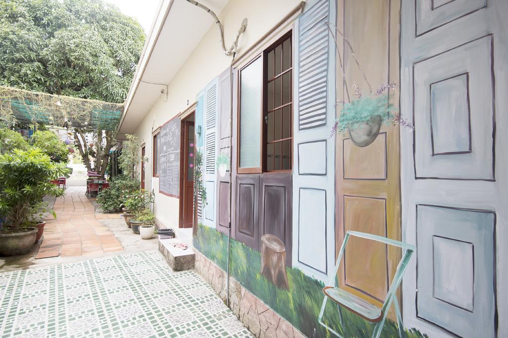 Phu Quoc An Guesthouse Exterior foto