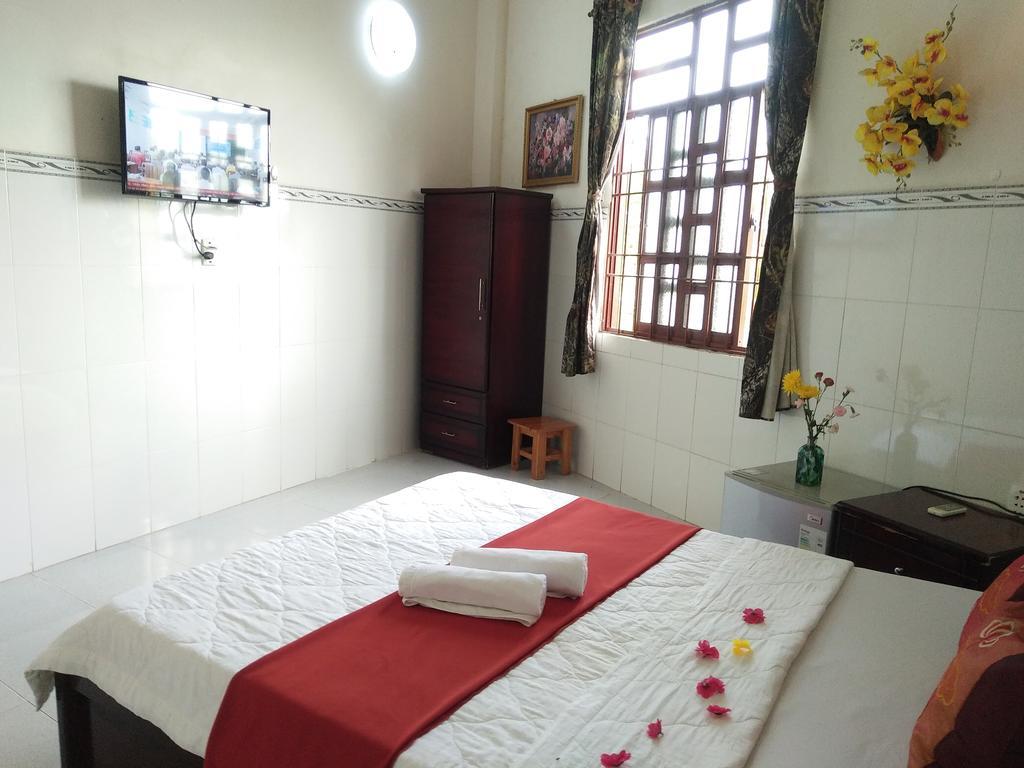 Phu Quoc An Guesthouse Exterior foto