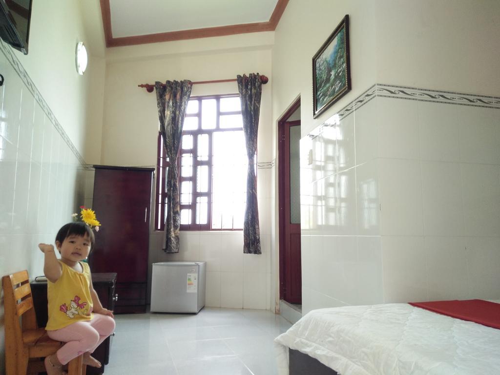 Phu Quoc An Guesthouse Exterior foto