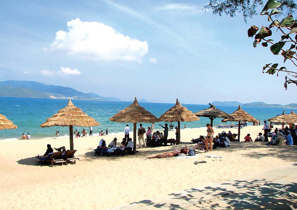 Phu Quoc An Guesthouse Exterior foto