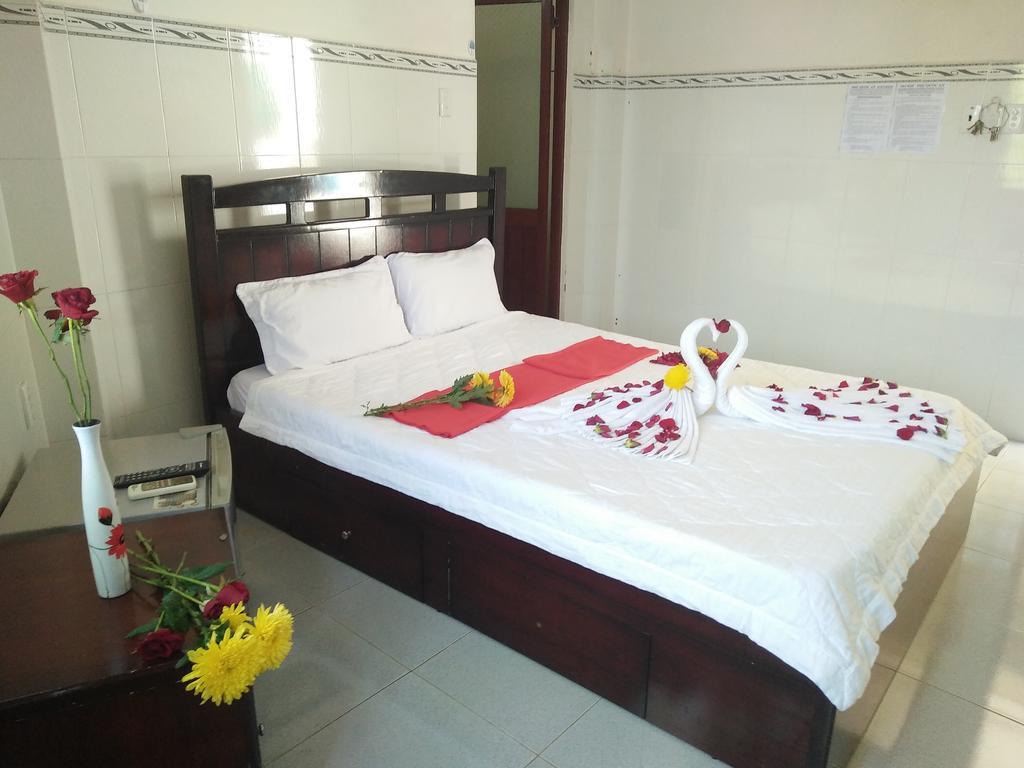 Phu Quoc An Guesthouse Exterior foto
